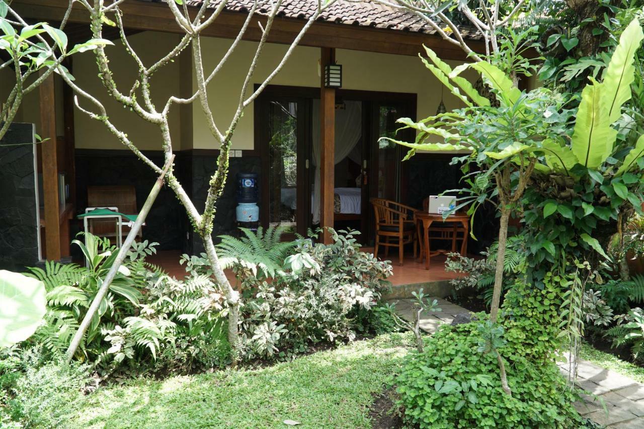 Jiwa'S House Hotel Ubud Buitenkant foto