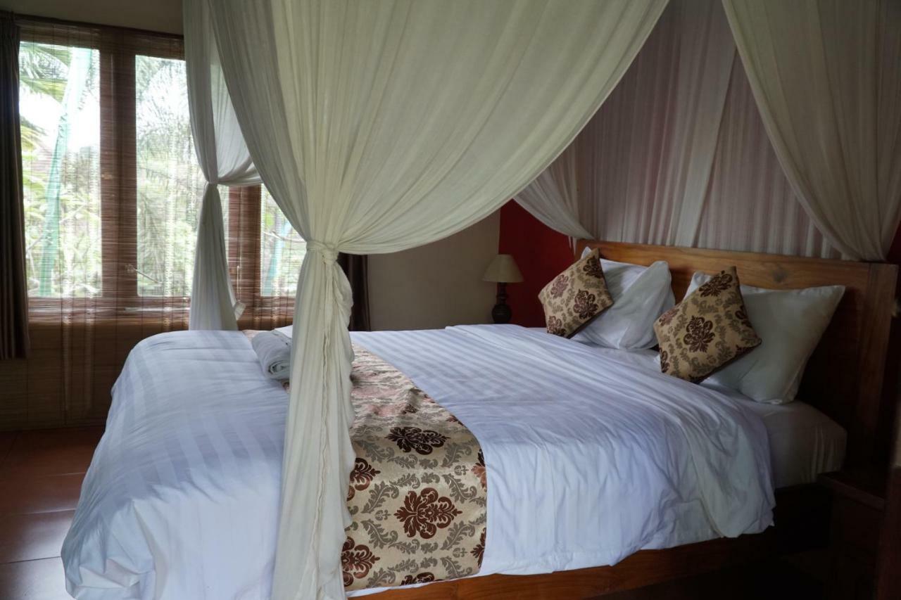 Jiwa'S House Hotel Ubud Buitenkant foto