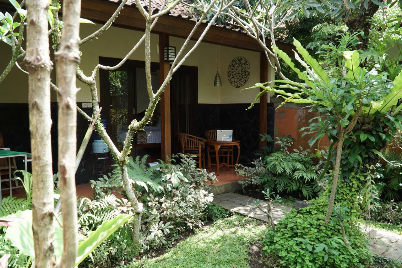 Jiwa'S House Hotel Ubud Buitenkant foto